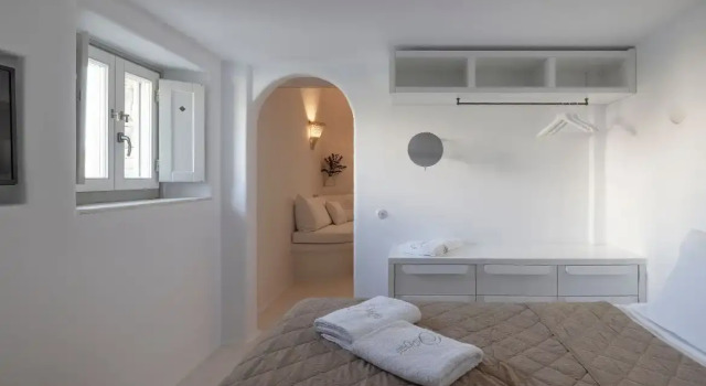 Люкс Deluxe Ortygia Suites