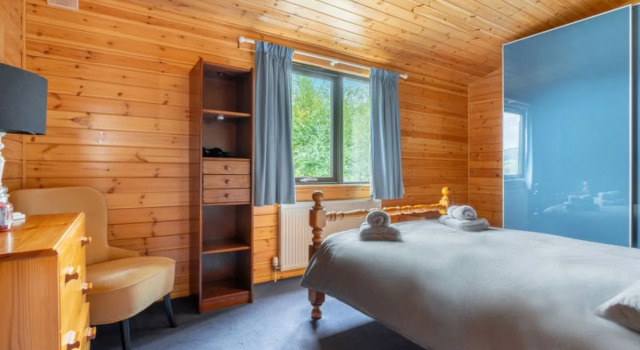 Chalet Lodge 9 Kinross, Buchen Sie Chalet Kinross Perthshire