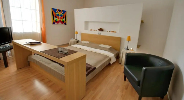 Апартаменты Sembenini Palace