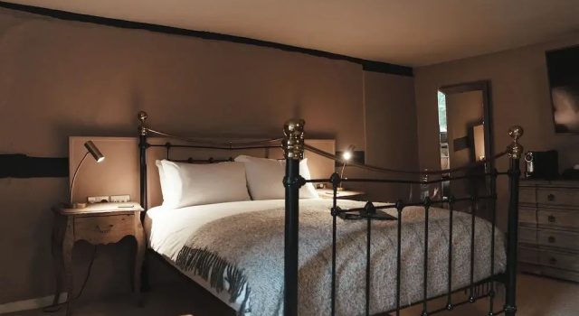 Номер Deluxe The Woolpack Hotel