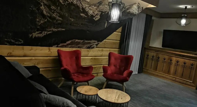 Krywań, Book Apartment Hotels in Tatras with Parking, Parking
