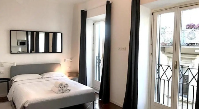 Номер Deluxe dHomes Apartments & Rooms-Duomo Delight