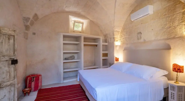 Empireo Riad, Book Hotel Hotels in Poggiardo with Parking, Parking
