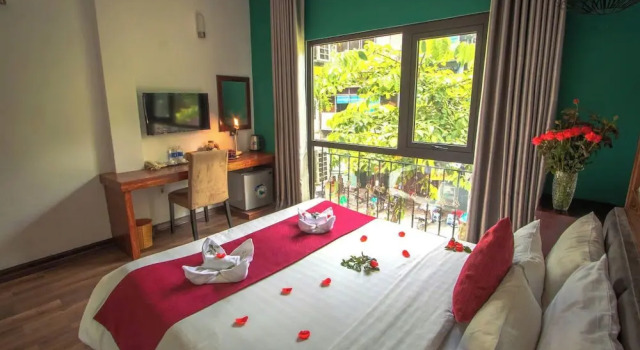 Полулюкс NT Elysian hotel