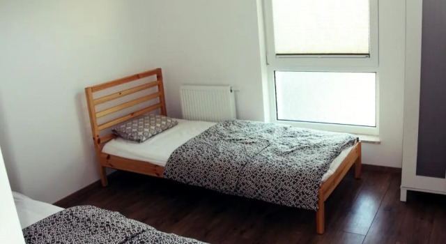 Апартаменты Apartament Spacerowa