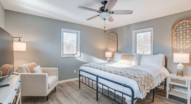 Quiet Tennessee Getaway ~ 12 Mi to Kentucky Lake!, Reserva ahora Hotel Paris Tennessee