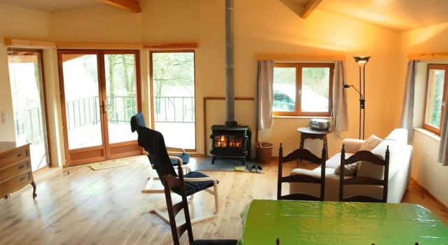 Cozy Holiday Home in Durbuy With Terrace
