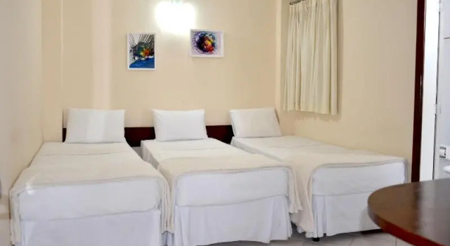 Номер Standard Hotel Acalanto Feira de Santana