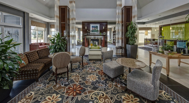 Hilton Garden Inn Midtown Tulsa, Rezerwuj Hotel Tulsa Oklahoma
