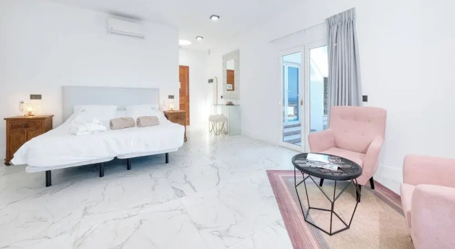 Люкс Casa Serena 10 Boutique- Adults Only-Breakfast Included