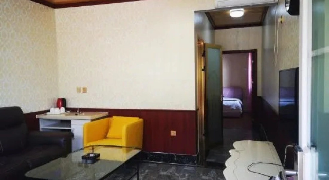 Люкс wulingshanLongmai Fengqing Holiday Hotel