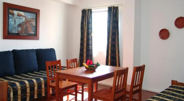 Апартаменты c 1 комнатой Regina Apartamentos