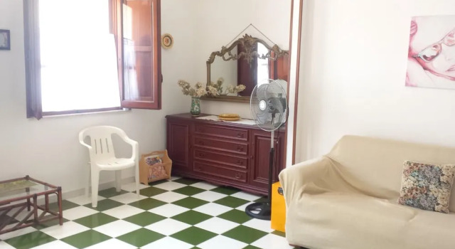 House With one Bedroom in San Vito Lo Capo - 200 m From the Beach, Book Hotel Hotels in Sicily with Parking, Parking