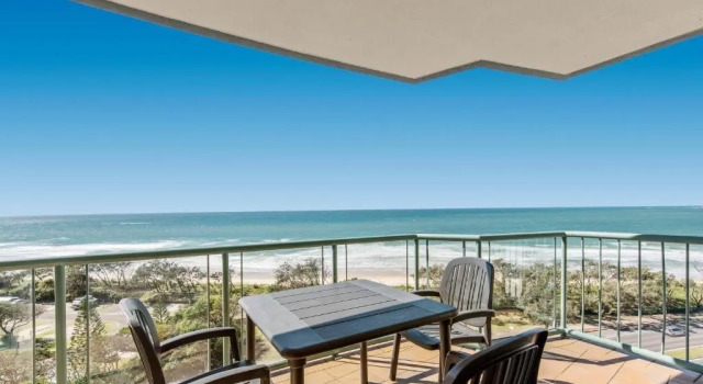 Апартаменты с 3 комнатами Key Largo Maroochydore