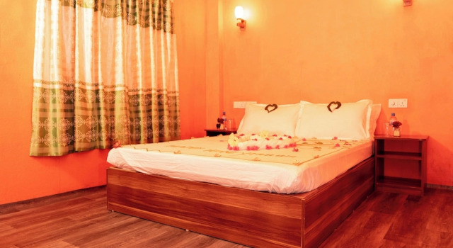 SEASUNBEACH Maafushi, Prenota Affittacamere Hotel a Atollo di Kaafu con parcheggio, Parcheggio