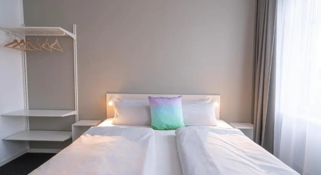Standard famille chambre BIG MAMA Leipzig