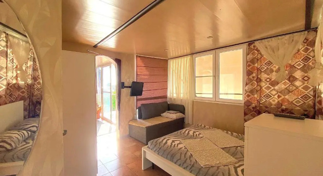 Апартаменты Margo's Lodge