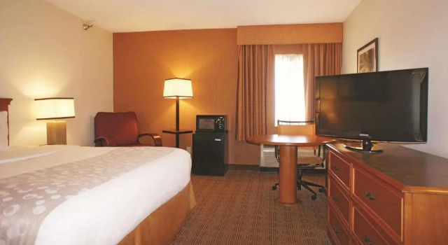 Двухместный номер Deluxe La Quinta Inn Kansas City North