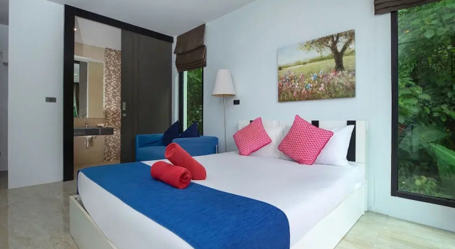 Вилла Kata Pool Villa UTK5 for Beach Lovers