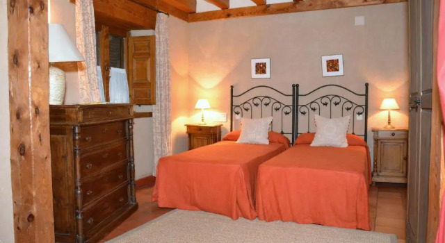 Apartamentos Lobiche, Book Apartment Navafria Castile and Leon