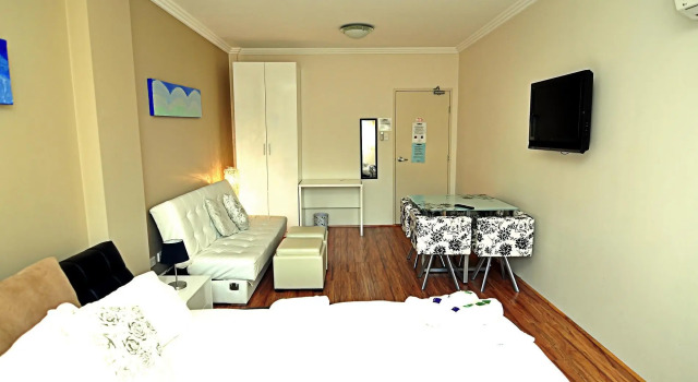 Семейный номер Superior Sydney RiseOn Hotel