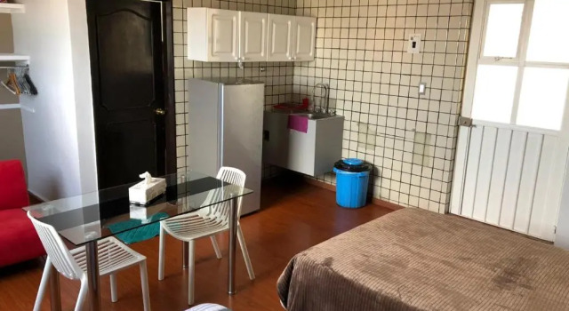 Четырёхместный номер Standard Caravansaro Penthouse Polanco