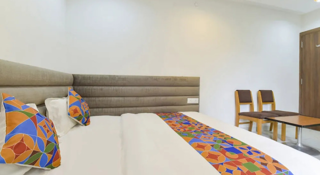 Номер Deluxe Fabhotel Grand Vista