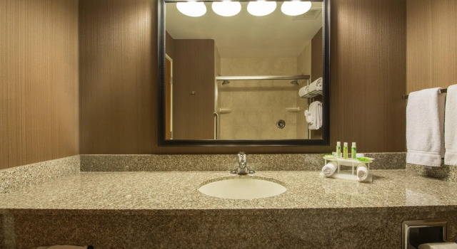 Двухместный номер Standard Holiday Inn Express & Suites Douglas by IHG