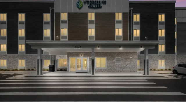 WoodSpring Suites Palm Springs – West Palm Beach, 预订 酒店 西棕榈滩 Palm Beach County
