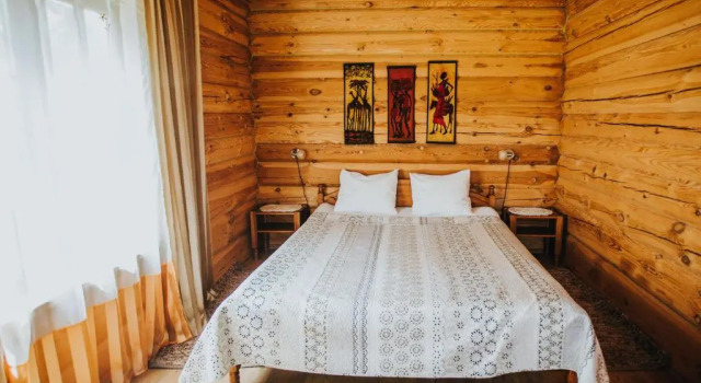 Guest House Baltās Dūjas, Rezervați Pensiune Zvejniekciems Riga