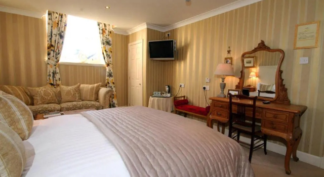 Двухместный номер Premier The Horseshoe Inn