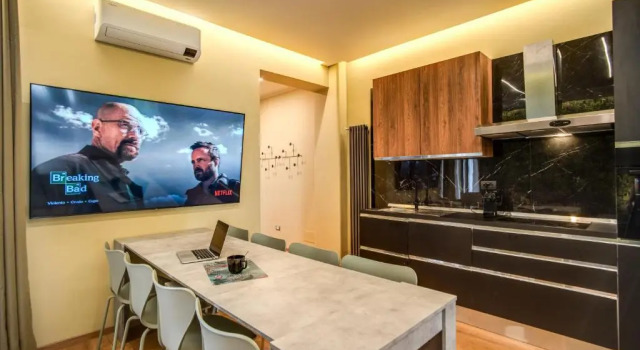 Апартаменты Cinque Terre Euphoria - 3bdr Apartment