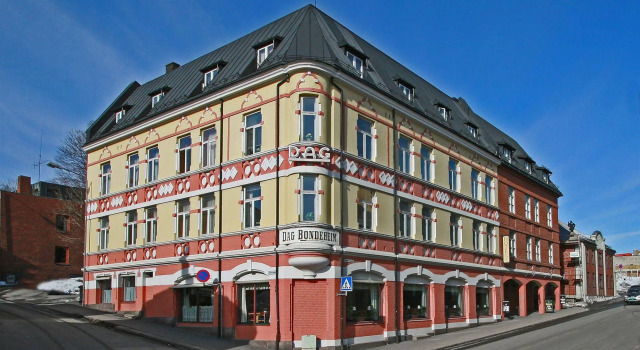 Hotell Dag Bondeheim, Buchen Sie Hotel SPA-Hotels in Vestfold og Telemark, SPA