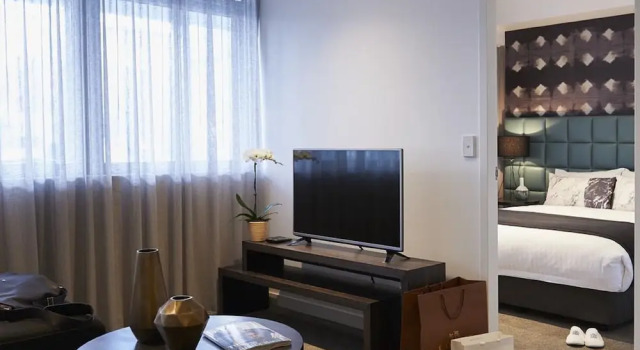Номер Executive c 1 комнатой Silkari Suites at Chatswood