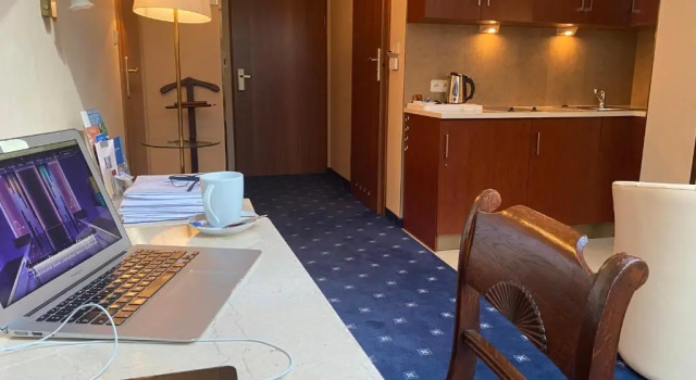 Одноместный номер Business Booking Hotel & Spa