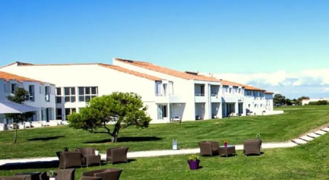Люкс Hôtel Atalante - Relais Thalasso & Spa