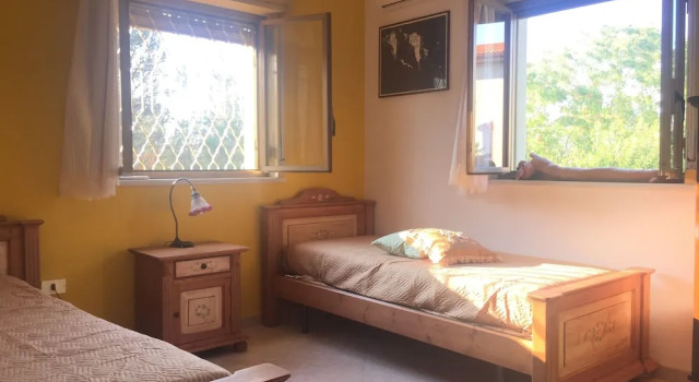 Двухместный номер Classic с видом на сад Casa Flavia