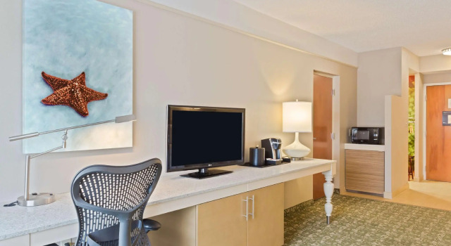 Двухместный номер Standard Hilton Garden Inn Ft. Lauderdale SW/Miramar