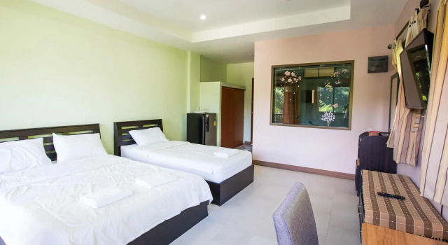 Номер Standard Banlanna Services Apartment