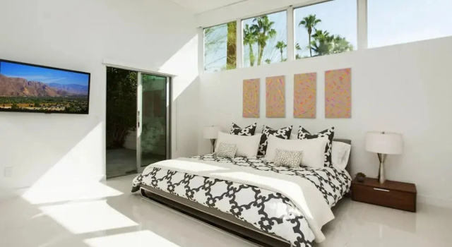 La Paloma Palms, Забронировать Отель Отели Coachella Valley с бассейном, Бассейн