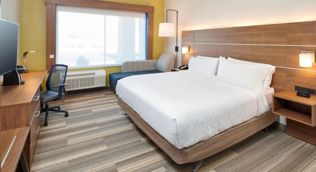 Номер Standard Holiday Inn Express & Suites Taylor by IHG