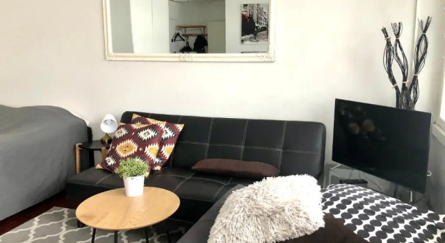 Апартаменты Albertinkatu 14 Sweethome City Center