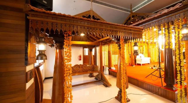Sterling Darshan Guruvayur, Забронировать Отель Бизнес-отели штата Кералы, 4* 5*