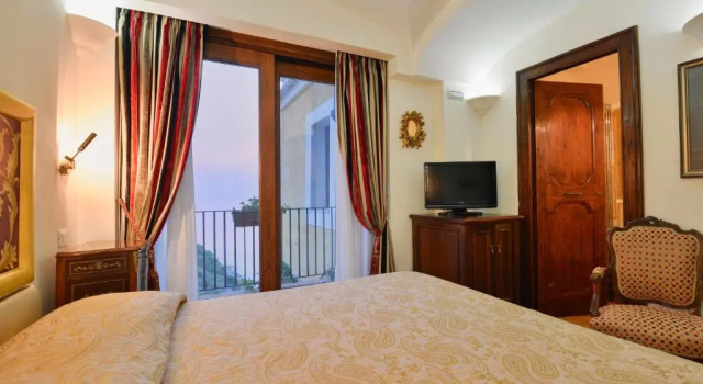 Номер Standard San Francesco Resort