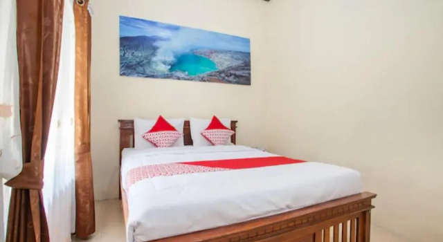 OYO 1415 Ijen Resto & Guest House, Boek Pension Tamansari Indonesië