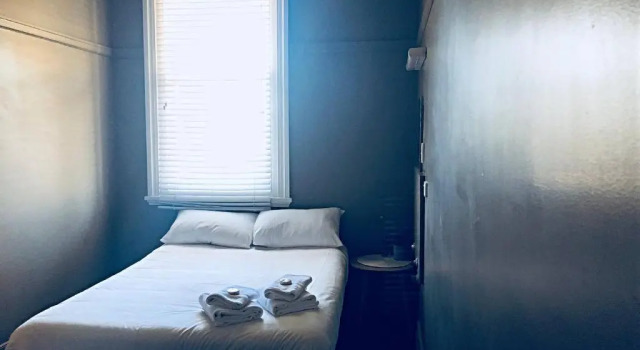 Номер Standard Swansea Hotel