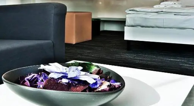 Четырёхместный номер Standard Fabrika Hotel