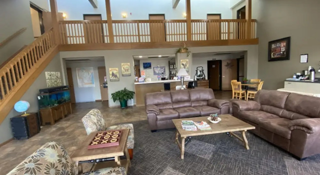 SunRise Inn Hotel, Reserva ahora Hotel Mondovi Wisconsin