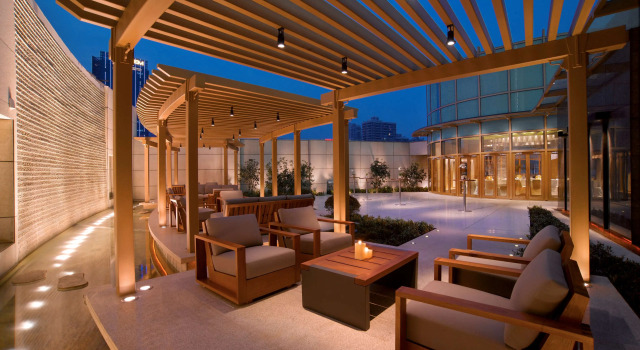 Hyatt on the Bund, Shanghai