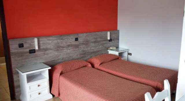 Двухместный номер Standard Hotel Ristorante da Gianni